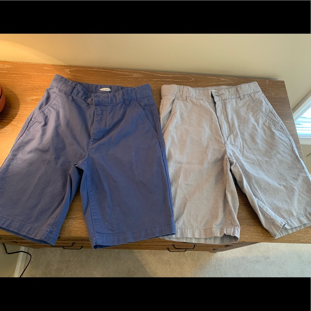 Lot of 2-NWOT Old Navy Boy’s Chino